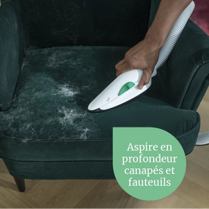 Pack tout-en-un - Aspirateur laveur sans fil Kobold VK7