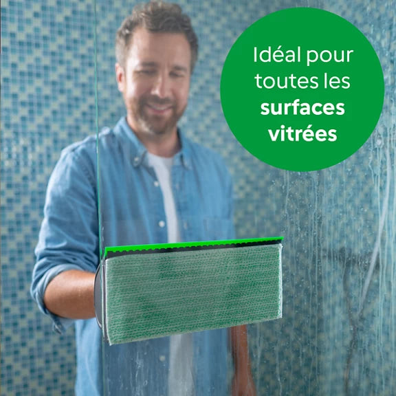 Pack tout-en-un - Aspirateur laveur sans fil Kobold VK7