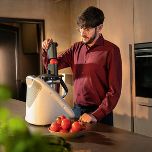 Thermomix® TM6 : le robot multifonction qui fait tout.