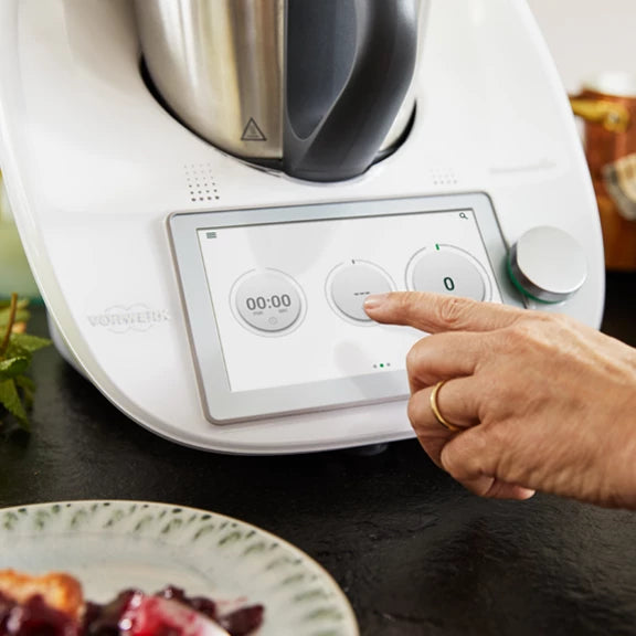 Thermomix® TM6 : le robot multifonction qui fait tout.