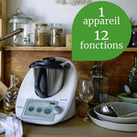 Charger l&#39;image dans la galerie, Thermomix® TM6 : le robot multifonction qui fait tout.
